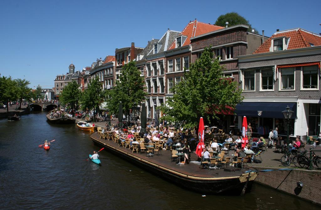 Villa Rameau Leiden Exteriér fotografie