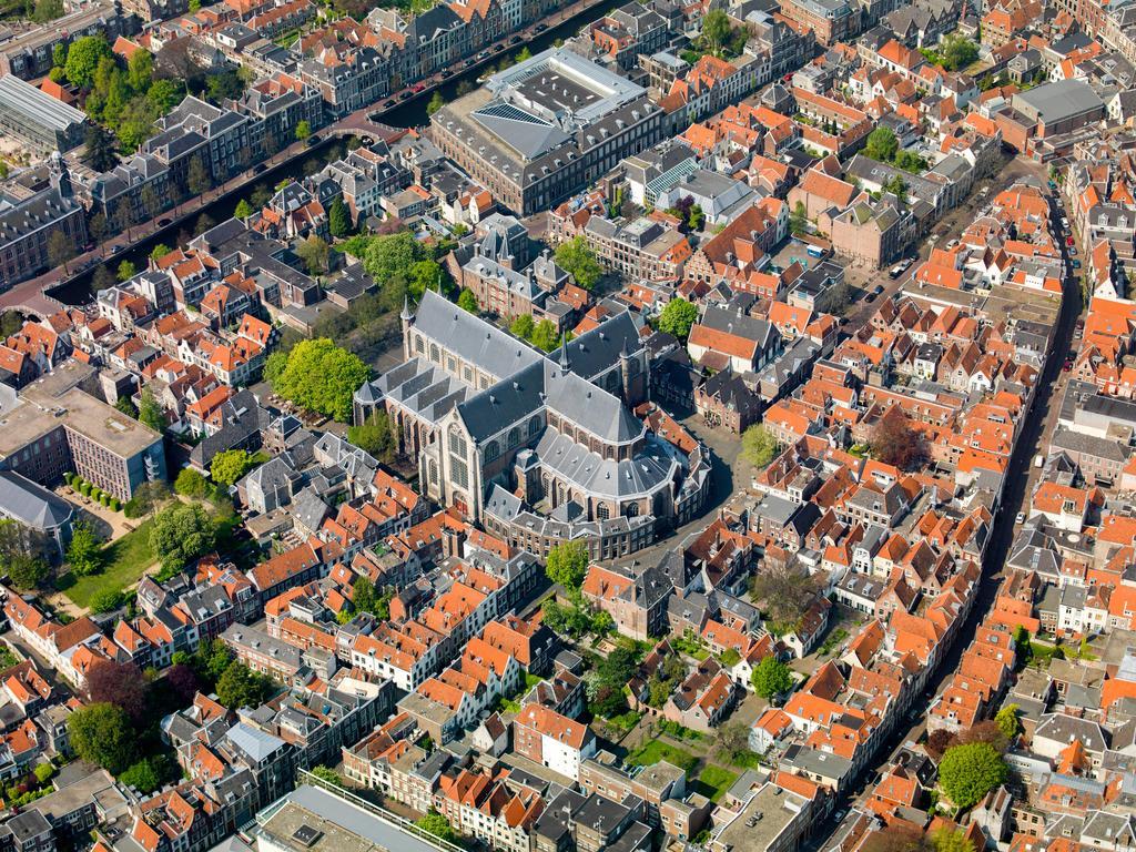 Villa Rameau Leiden Exteriér fotografie