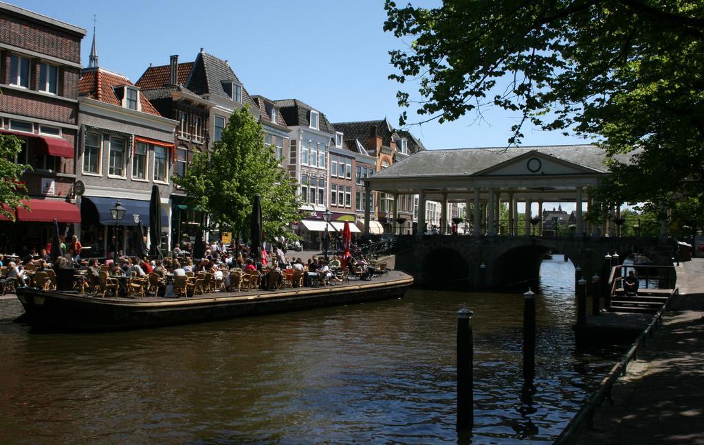 Villa Rameau Leiden Exteriér fotografie