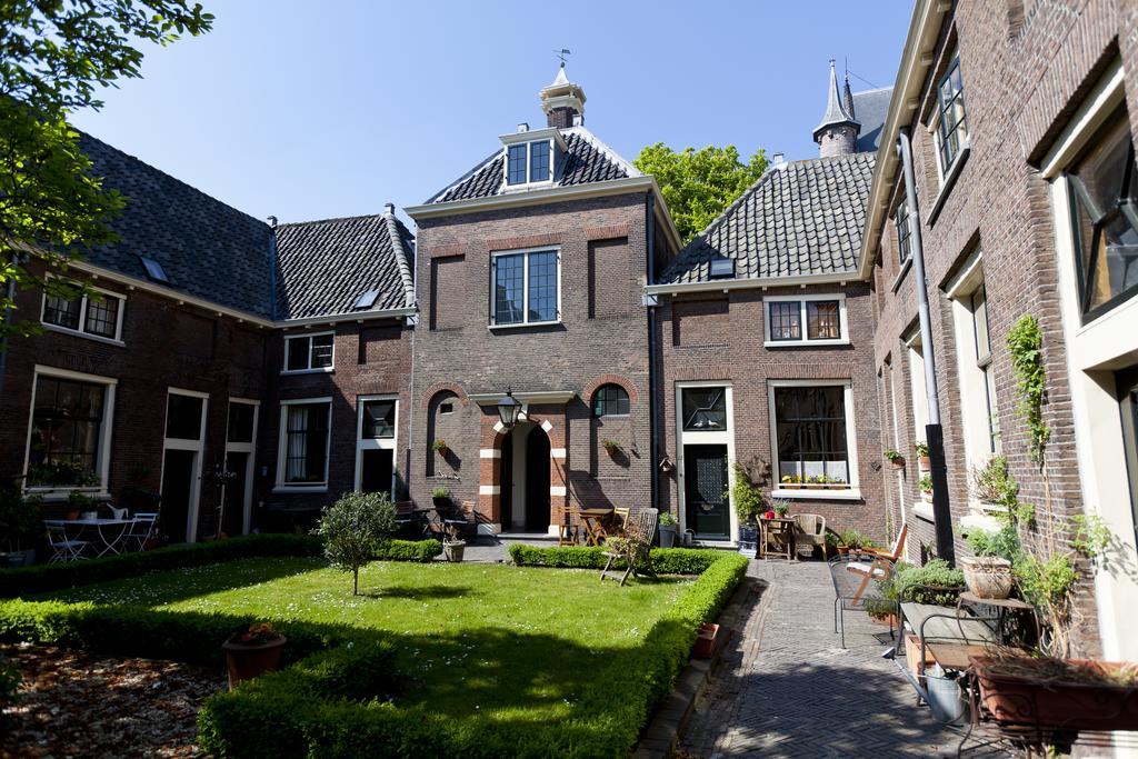 Villa Rameau Leiden Exteriér fotografie